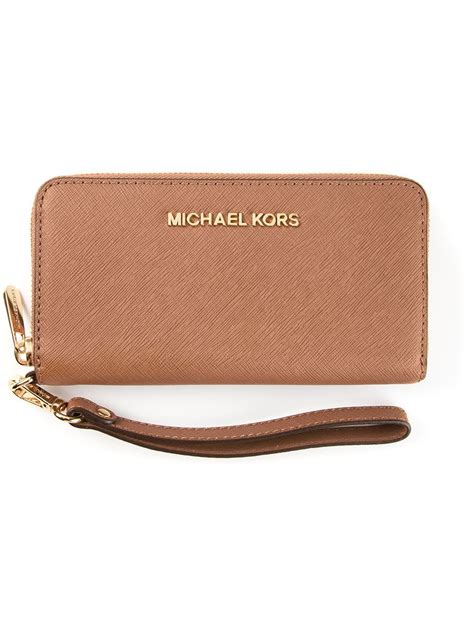 michael kors portemonnaie verpackung|Michael Kors wallet.